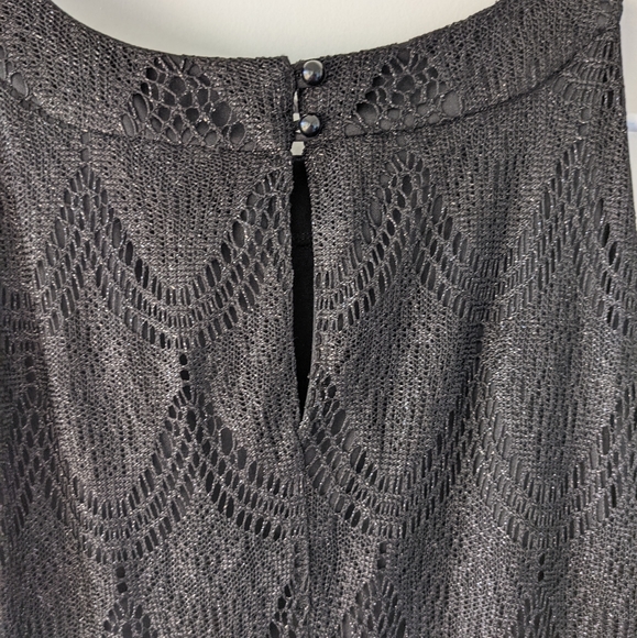 Reitmans size small, black dress - Picture 2 of 6